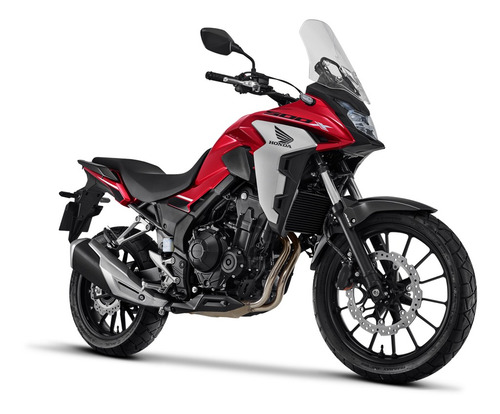 Nova Honda Cb 500 X Abs 2021