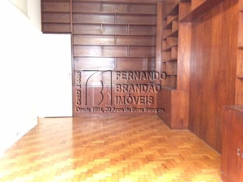 Imagem 11 de 15 de Apartamento Em Rio De Janeiro - Flamengo