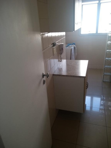 Imagem 18 de 26 de Apartamento Com 1 Dormitório Para Alugar, 40 M² Por R$ 2.150,00/mês - Moema - São Paulo/sp - Ap1013