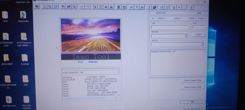 Inmo Off Pinout Esquemas Digramas Reflas Reprogramar