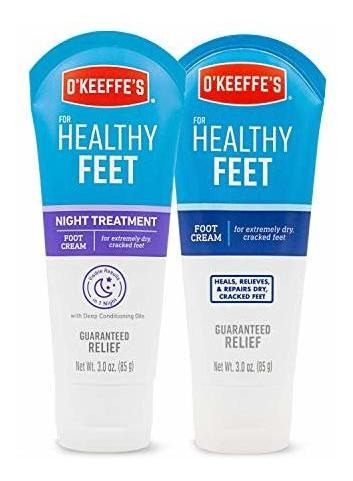 Crema Para Pies Secos O'keeffe's, 3 Oz