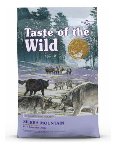 Taste Of The Wild Sierra Mounta