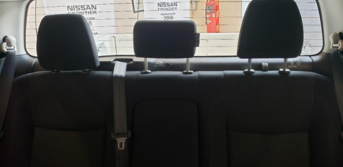 Nissan Frontier 2.3 Xe Cd 4x4 Mt