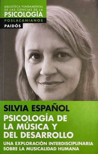 Psicología De La Música Y Del Desarrollo - Silvia Español