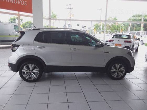 Volkswagen T-cross 1.4 250 Tsi Total Flex Highline