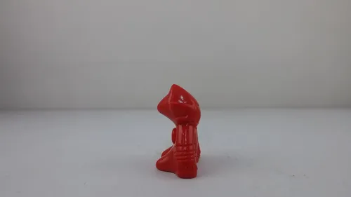 Gogo (google) Zille N° 31 Vermelho Crazy Bones Fut Gogos