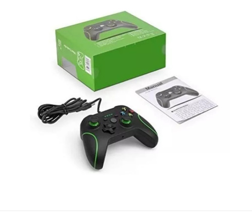 Joystick Con Cable Compatible Con Pc