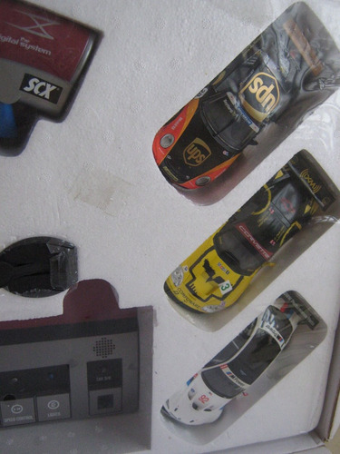Pista Digital Con Pit Box Scalextric Y Acces., Esc. 1:32