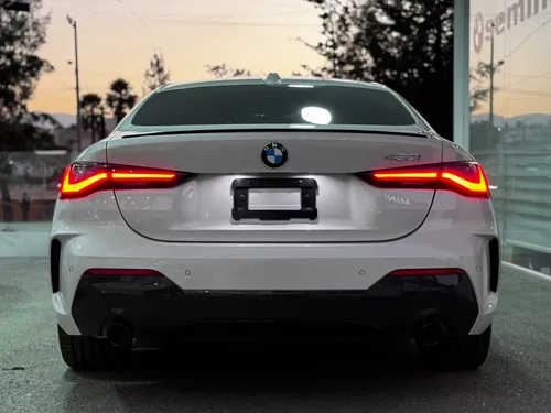 BMW Serie 4 2.0 430I Coupe