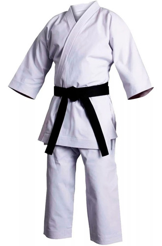 Traje De Karate Karategi Kimono Uniforme Niño Mvdsport