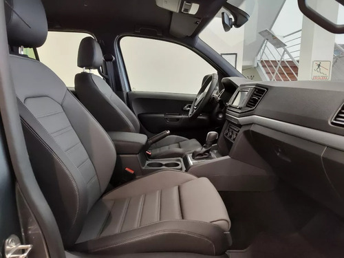 Imagen 10 de 16 de Amarok Highline 2.0 Tdi 180cv 4x4 Aut Ca