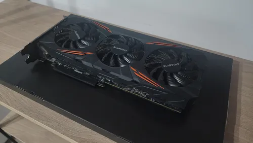 Placa Video Gigabyte Gtx 1070 G1 Gaming 8g Gddr5 (Usado)