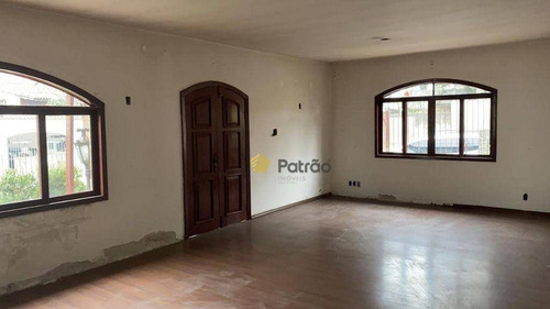 Imagem 20 de 30 de Casa, 248 M² - Venda Por R$ 900.000,00 Ou Aluguel Por R$ 6.000,00/mês - Jardim Do Mar - São Bernardo Do Campo/sp - Ca0640
