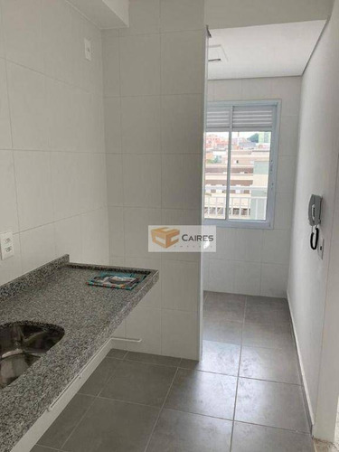 Imagem 24 de 30 de Apartamento Com 2 Dormitórios À Venda, 52 M² Por R$ 252.000,00 - Jardim Do Lago - Campinas/sp - Ap8174