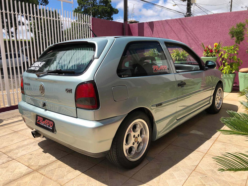 Imagem 8 de 15 de Volkswagen Gol Gti 8v 2.0