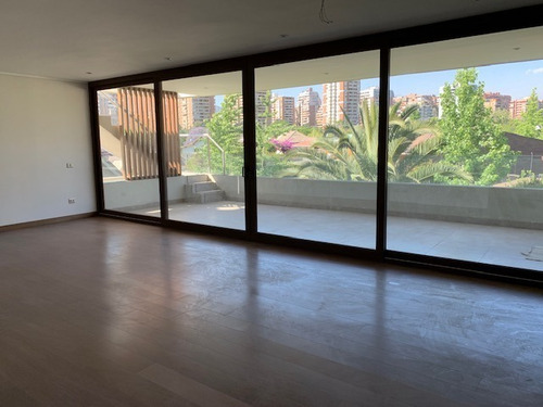 Imagen 17 de 25 de Arriendo Departamento Nuevo Exclusivo Las Condes