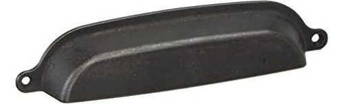 Hardware Mng 84813 Riverstone Copa Tire, 6 , Aceitado Bronc
