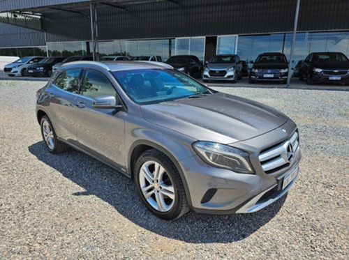 Mercedes-benz Clase Gla 1.8turbo Gla