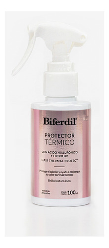 Biferdil Protector Termico 100ml