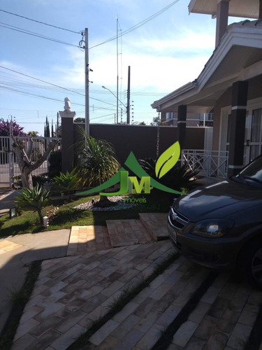 Imagem 2 de 11 de Linda Casa À Venda Condomínio Fechado Em Atibaia - 1358