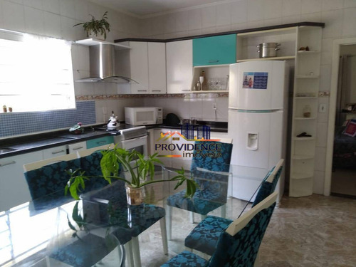 Imagem 5 de 30 de Sobrado À Venda, 280 M² Por R$ 800.000,00 - Paulicéia - São Bernardo Do Campo/sp - So0142