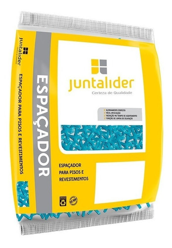 Espacador Juntalider 100pecas 