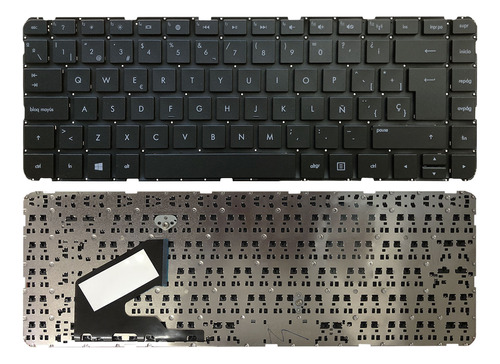 Teclado Hp Pavilion 14-b155la B156la B157la B158la B159la