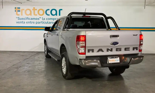 Ford Ranger XLT Crew Cab 2.5 lt