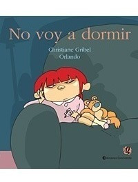 No Voy A Dormir