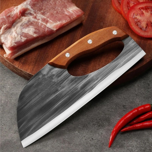 Cuchillo Para Cortar Carne Específico Para Chefs Que Ahorra