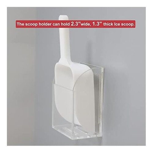 Accesorio De Scooper Piaolgyi Ice Scooper Compatible Con El