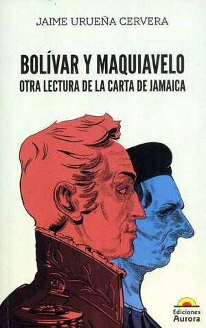 Libro Bolivar Y Maquiavelo