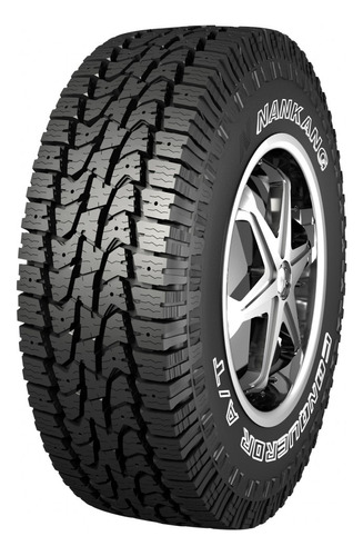 Neumático Nankang At-5 275/60r20 115t Dodge Ram - Ww