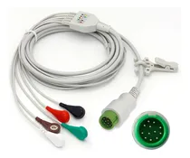 Comprar Cable Paciente Ecg Monitor Bistos Bt 770 Y Otros.