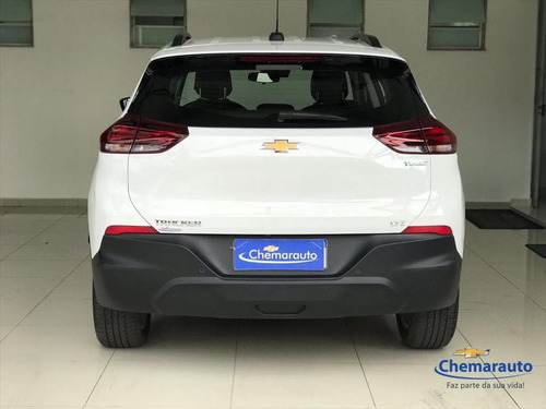 Chevrolet Tracker 1.0 TURBO FLEX LTZ AUTOMÁTICO
