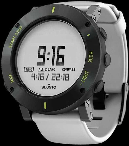 Relógio Suunto White Crush Ss020690000