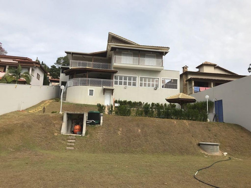 Casa Com 5 Dormitórios À Venda, 568 M² Por R$ 1.590.000,00 - Jardim Ribeirão Ii - Itupeva/sp - Ca0280
