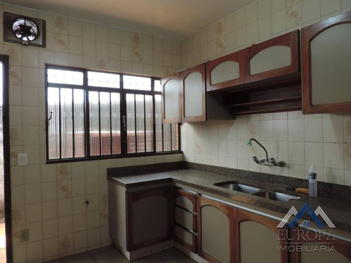 Imagem 5 de 30 de Casa Com 3 Dormitórios, 260 M² - Venda Por R$ 750.000,00 Ou Aluguel Por R$ 4.000,00/mês - Lago Parque - Londrina/pr - Ca1497