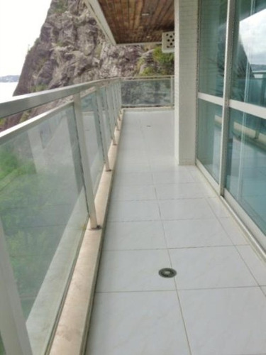 Imagem 4 de 28 de Guarujá Pitangueiras - Frente Total Mar- Lazer De Clube- 03 Vagas. - Ap2003 - 34708741