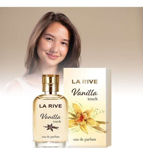 Perfume Feminino La Rive Vanilla Touch 30ml Eau De Parfum Spray