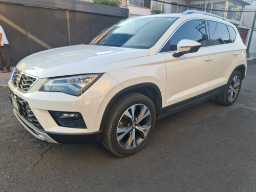 SEAT Ateca 1.4 Xcelllence Dsg