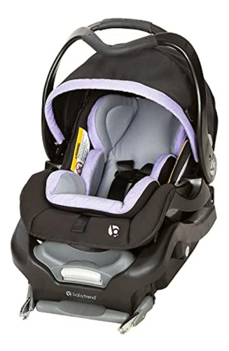 Baby Trend Secure Snap Tech 35 Asiento Infantil Para Coche,