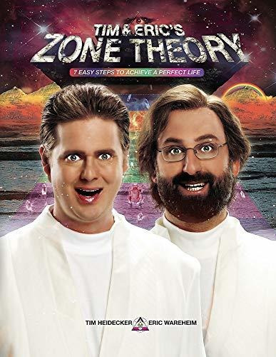 Book : Tim And Erics Zone Theory 7 Easy Steps To Achieve A.