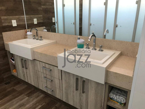 Chácara Com 3 Dormitórios À Venda, 2500 M² Por R$ 4.250.000,00 - Colinas Do Mosteiro De Itaici - Indaiatuba/sp - Ch0430