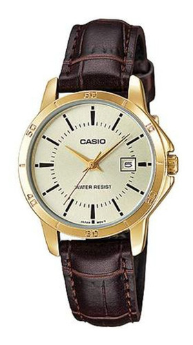 Reloj Casio Mujer Ltp-v004gl-9audf