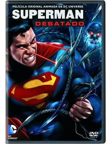 Superman Destacado | Dvd Película Nueva