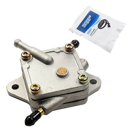 Hqrp Fuel Pump For Ez-go Golf Cart 1994-2003 72021-g01 2 Ccl