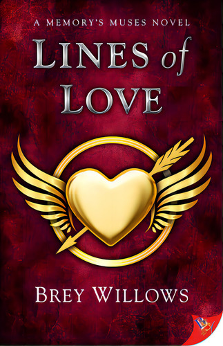 Lines Of Love, De Willows, Brey. Editorial Bold Strokes Books, Tapa Blanda En Inglés
