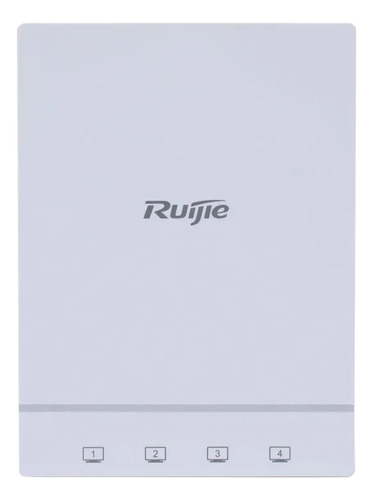 Punto De Acceso De Pared Reyee Wifi6 Dual Band