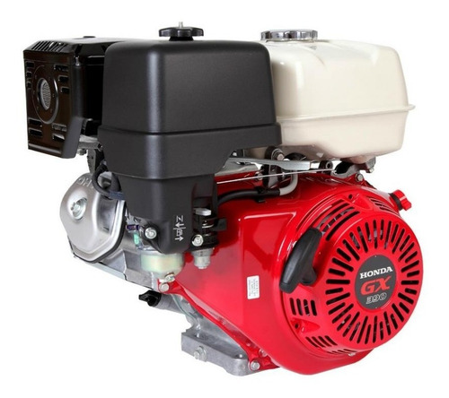 Motor Naftero Explosión- A. Eléctrico-13 Hp- Honda- Gx390ae
